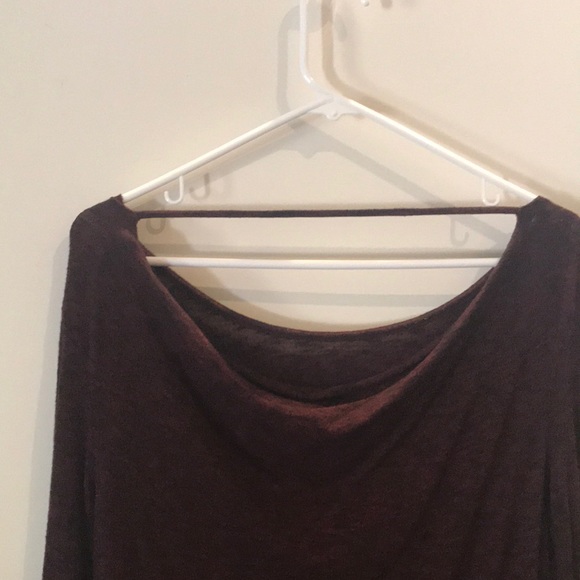 Women’s plush tee - Picture 3 of 3